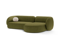 Modulsofa Kate – hjørnesofa / 285 × 176 cm