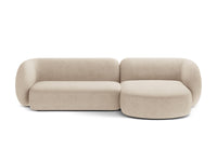 Modulsofa Kate – hjørnesofa / 285 × 176 cm