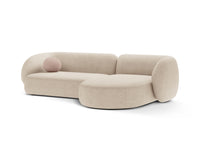 Modulsofa Kate – hjørnesofa / 285 × 176 cm
