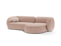 Modulsofa Kate – hjørnesofa / 285 × 176 cm