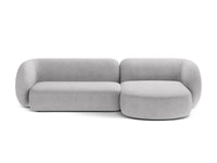 Modulsofa Kate – hjørnesofa / 285 × 176 cm