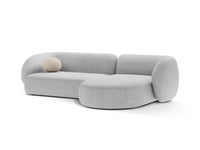 Modulsofa Kate – hjørnesofa / 285 × 176 cm