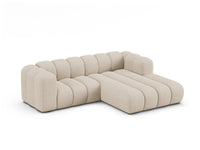 Hjørnesofa Lupine – 230 × 177 cm