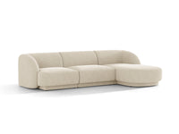 Hjørnesofa Miley – 255 × 156 cm