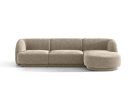 Hjørnesofa Miley – 255 × 156 cm