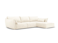 Hjørnesofa Kaelle – 308 × 171 cm