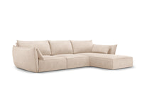 Hjørnesofa Kaelle – 308 × 171 cm