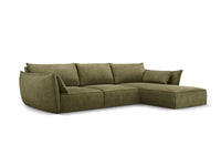 Hjørnesofa Kaelle – 308 × 171 cm