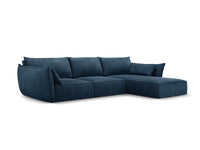 Hjørnesofa Kaelle – 308 × 171 cm