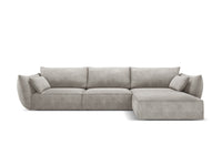 Hjørnesofa Kaelle – 308 × 171 cm