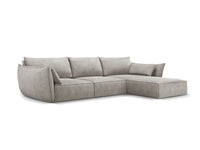 Hjørnesofa Kaelle – 308 × 171 cm