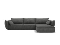 Hjørnesofa Kaelle – 308 × 171 cm