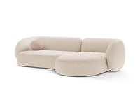 Modulsofa Kate – hjørnesofa / 285 × 176 cm