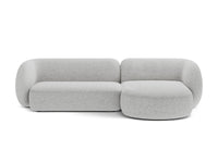 Modulsofa Kate – hjørnesofa / 285 × 176 cm