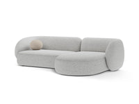 Modulsofa Kate – hjørnesofa / 285 × 176 cm