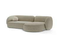 Modulsofa Kate – hjørnesofa / 285 × 176 cm