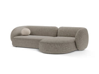 Modulsofa Kate – hjørnesofa / 285 × 176 cm