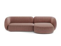 Modulsofa Kate – hjørnesofa / 285 × 176 cm