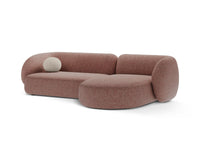 Modulsofa Kate – hjørnesofa / 285 × 176 cm
