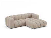 Hjørnesofa Lupine – 230 × 177 cm