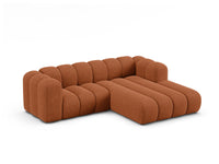 Hjørnesofa Lupine – 230 × 177 cm