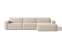 Hjørnesofa Jodie – 284 × 162 cm