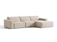 Hjørnesofa Jodie – 284 × 162 cm