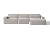 Hjørnesofa Jodie – 284 × 162 cm