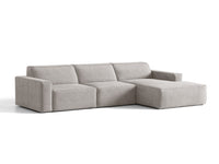 Hjørnesofa Jodie – 284 × 162 cm