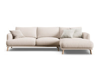 Hjørnesofa Naomi – 285 × 170 cm