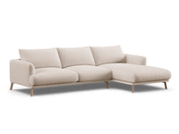 Hjørnesofa Naomi – 285 × 170 cm