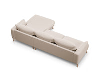 Hjørnesofa Naomi – 285 × 170 cm