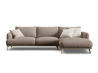 Hjørnesofa Naomi – 285 × 170 cm