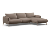 Hjørnesofa Naomi – 285 × 170 cm