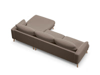 Hjørnesofa Naomi – 285 × 170 cm
