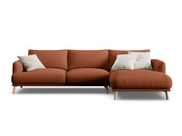 Hjørnesofa Naomi – 285 × 170 cm