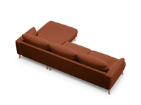 Hjørnesofa Naomi – 285 × 170 cm