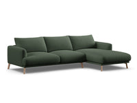 Hjørnesofa Naomi – 285 × 170 cm