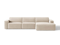 Hjørnesofa Jodie – 284 × 162 cm