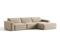 Hjørnesofa Jodie – 284 × 162 cm