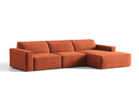 Hjørnesofa Jodie – 284 × 162 cm