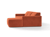 Hjørnesofa Jodie – 284 × 162 cm