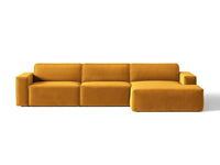Hjørnesofa Jodie – 284 × 162 cm
