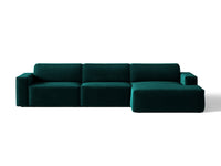 Hjørnesofa Jodie – 284 × 162 cm