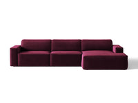 Hjørnesofa Jodie – 284 × 162 cm