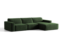 Hjørnesofa Jodie – 284 × 162 cm