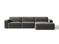 Hjørnesofa Jodie – 284 × 162 cm