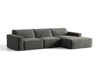 Hjørnesofa Jodie – 284 × 162 cm
