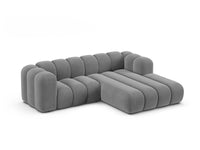 Hjørnesofa Lupine – 230 × 177 cm
