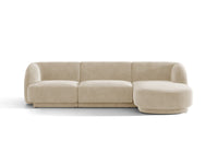 Hjørnesofa Miley – 255 × 156 cm